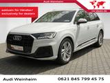 Audi Q7 55 TFSIe quattro Black-Paket S-line HD-Matrix - Audi Q7 mit Hybrid-Antrieb