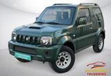 Suzuki Jimny Ranger Grün 4WD/1Hand/TÜV,Service NEU - Suzuki Jimny aus 2014