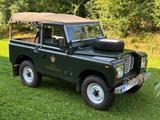 Land Rover 88 Serie III  - Land Rover: 88 Serie