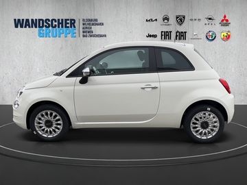 Fiat 500 MY23 Hybrid 70PS NAVIGATIONSSYSTEM  PDC