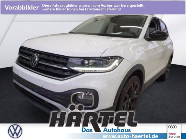 Volkswagen T-CROSS STYLE 1.5 TSI DSG ( Bluetooth Navi LED