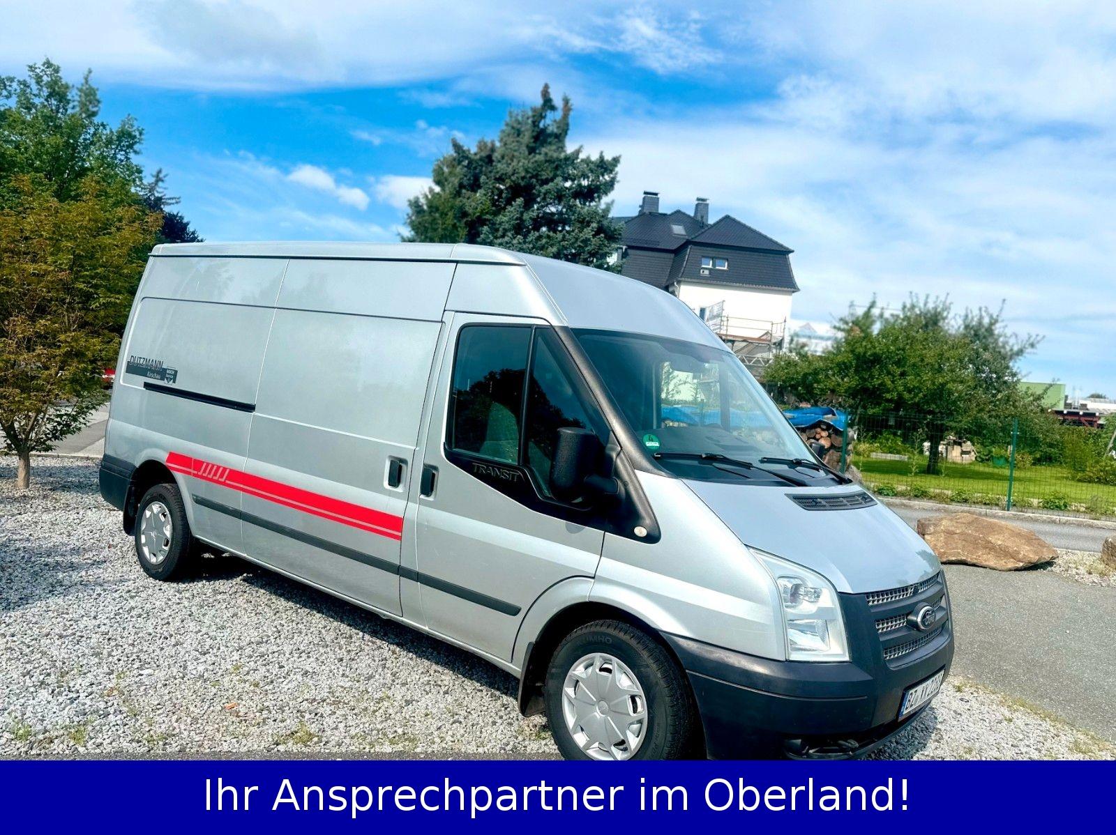 Ford Transit Kasten FT 300 H2L3 - echtes Raumwunder