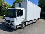 Mercedes-Benz Atego 816 Koffer LBW BlueTec5 - Mercedes-Benz Atego 816