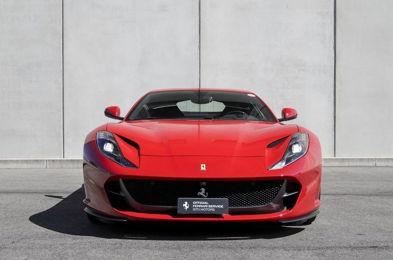 Ferrari 812 Superfast 812 Superfast 6.5 dct imagem 2