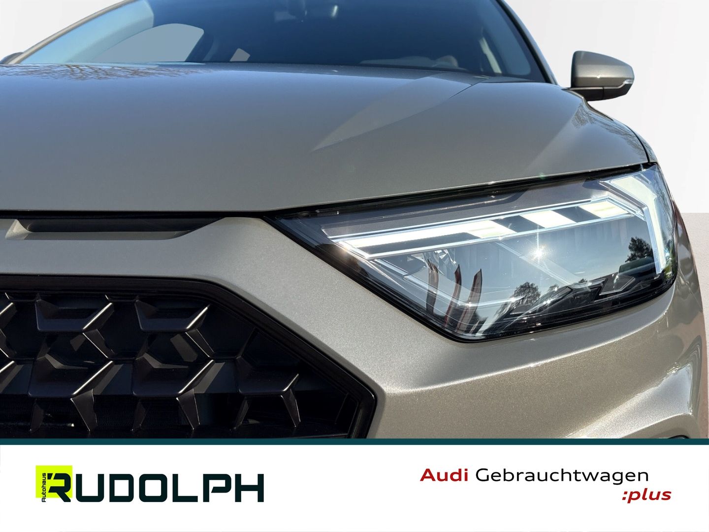 Audi A1 - Bild 7