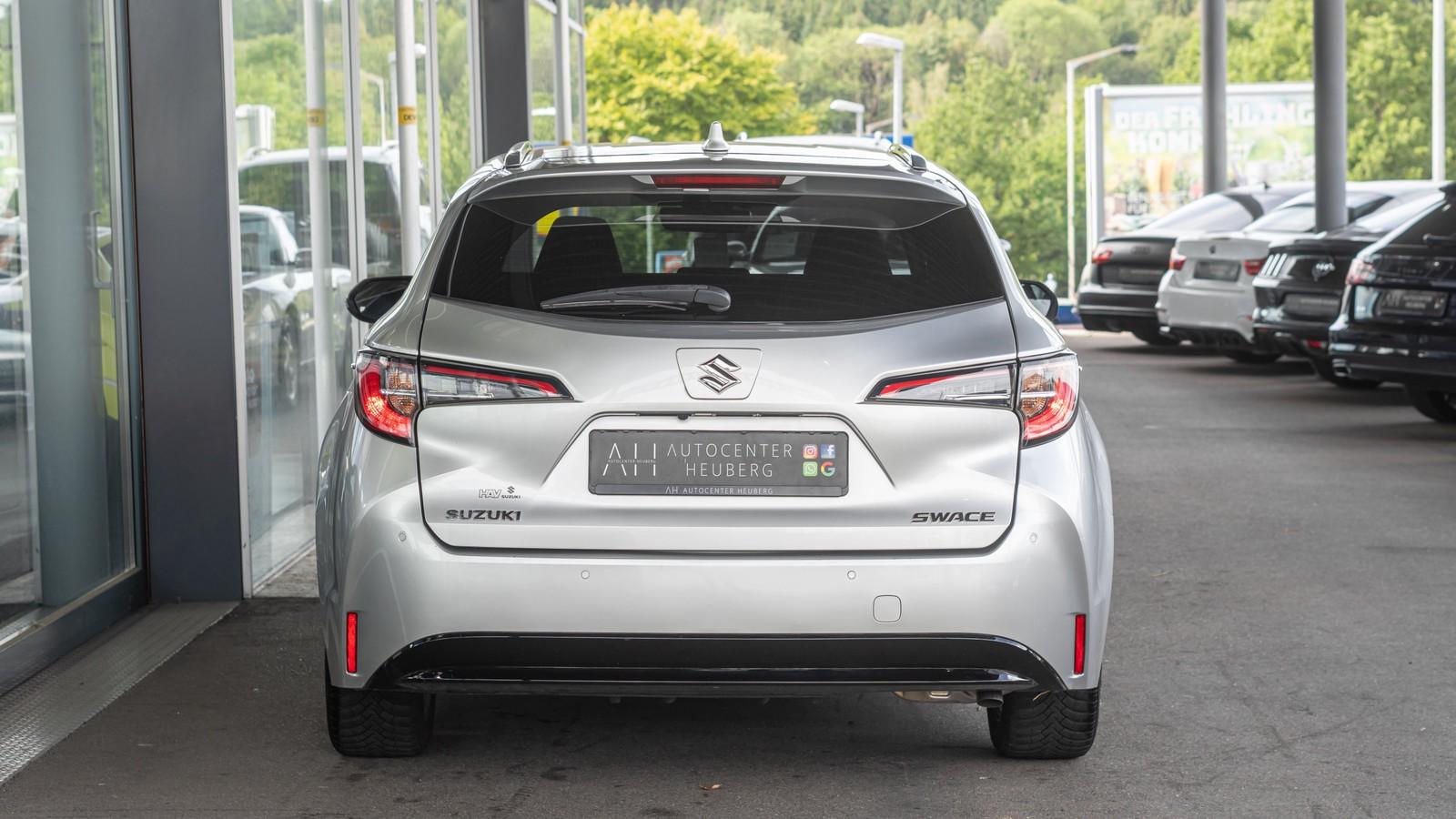 Suzuki Swace 1.8 Hybrid Comfort+ KAM*ACC*TOT*HYBR*2.Hd