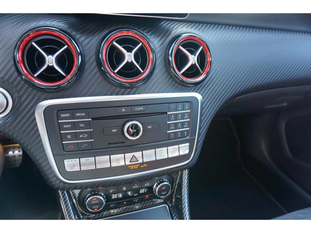 Mercedes-Benz A 45 AMG