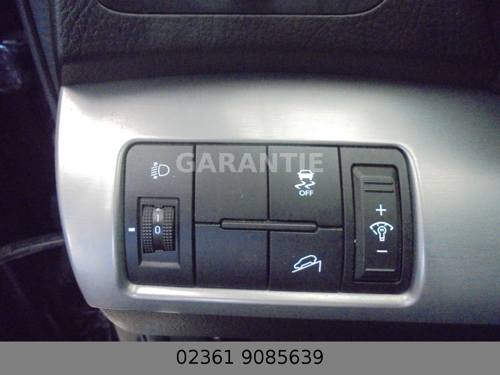 Fahrzeugabbildung Kia Sorento 2.4 Klimaaut./Parktronik/1HAND