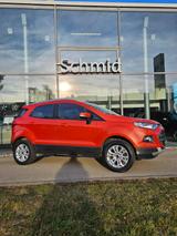 Ford EcoSport Titanium - gebrauchte Ford EcoSport aus dem Jahr 2014