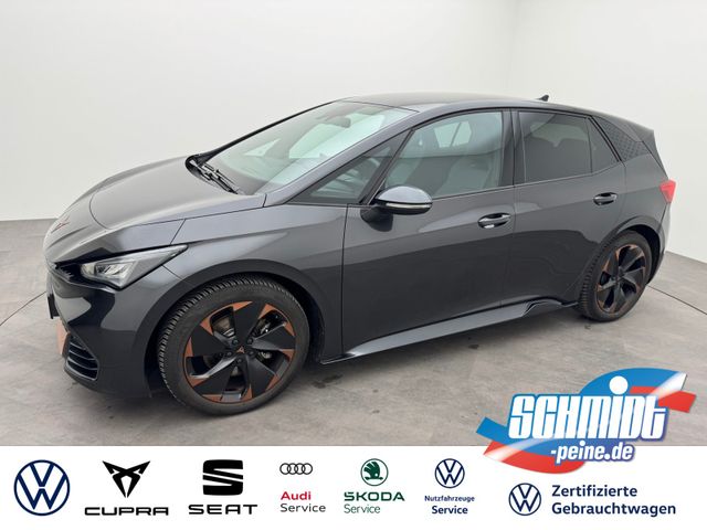 Cupra Born 204PS 58kWh Dinamica19PilotTechM