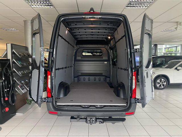 Sprinter 317 CDI 9G Hoch Standard AHK Navi Distr
