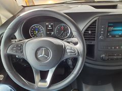 Pössl Campstar / Vito Tourer Pro Lang/ Aufstelldach