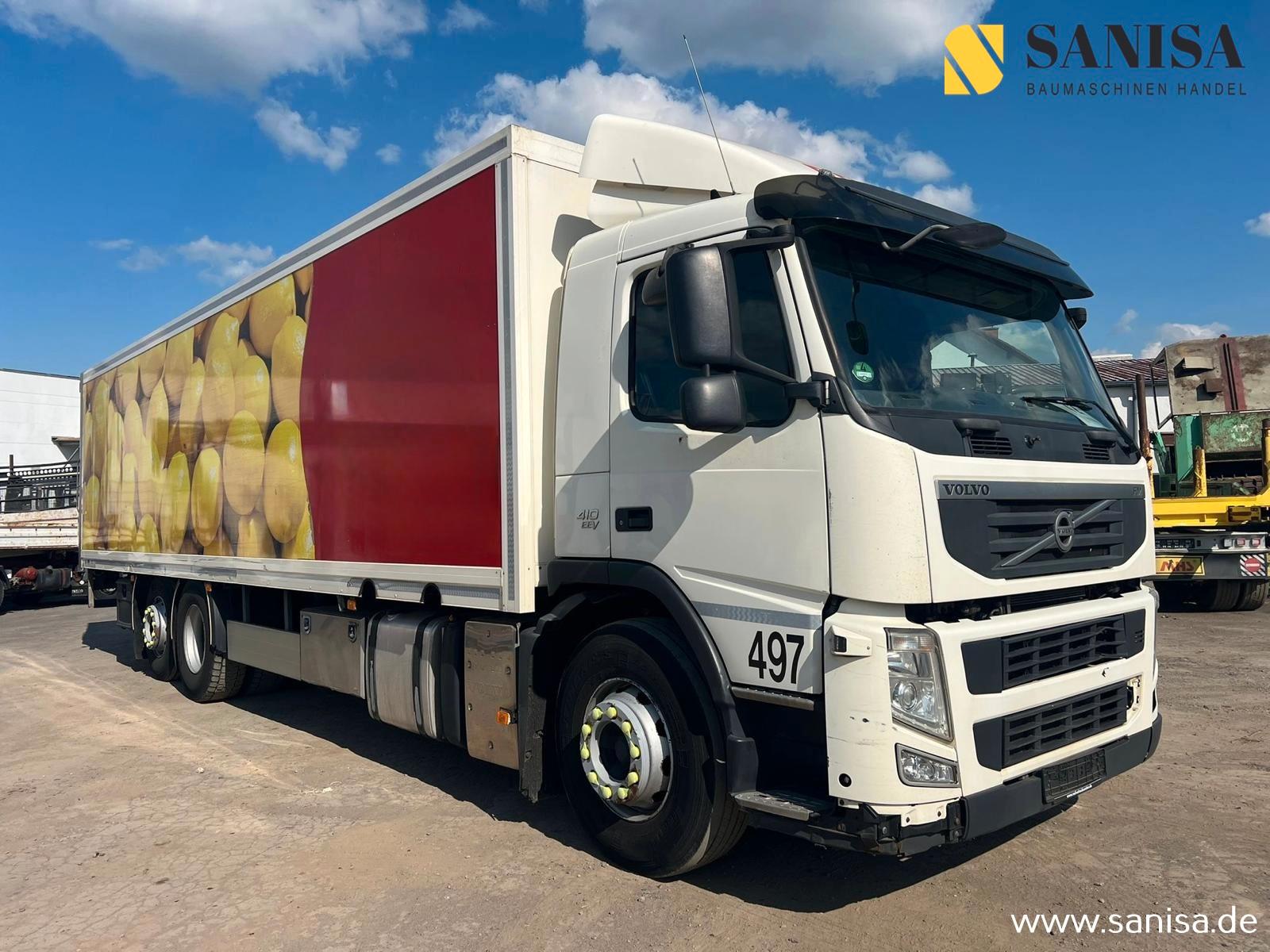 Volvo FM410 EEV/ Carrier/LBW/Klima/9.15m
