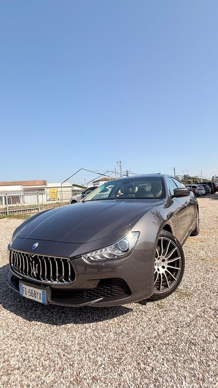 Image of Maserati Ghibli