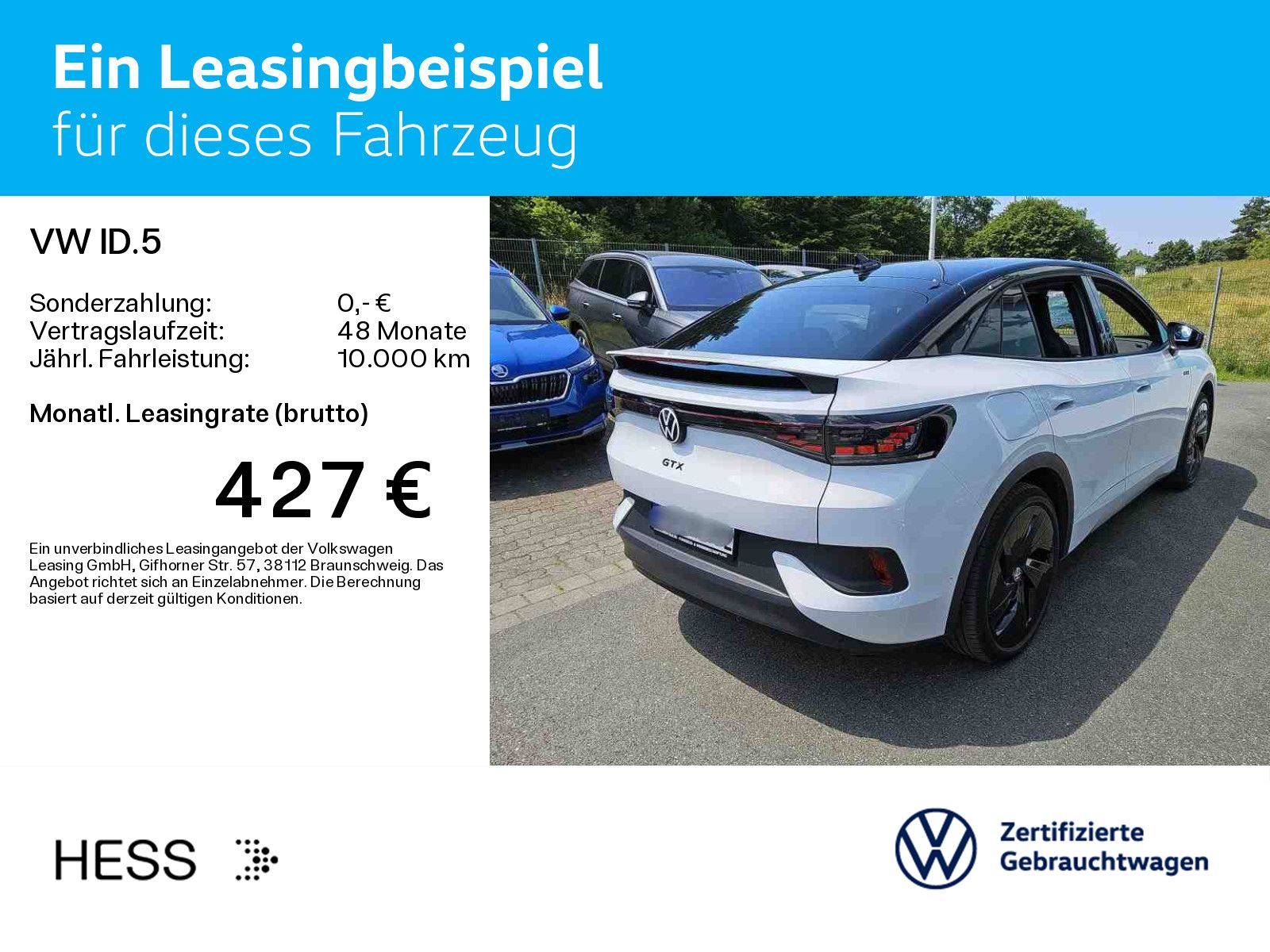 Volkswagen ID.5 - Bild 3