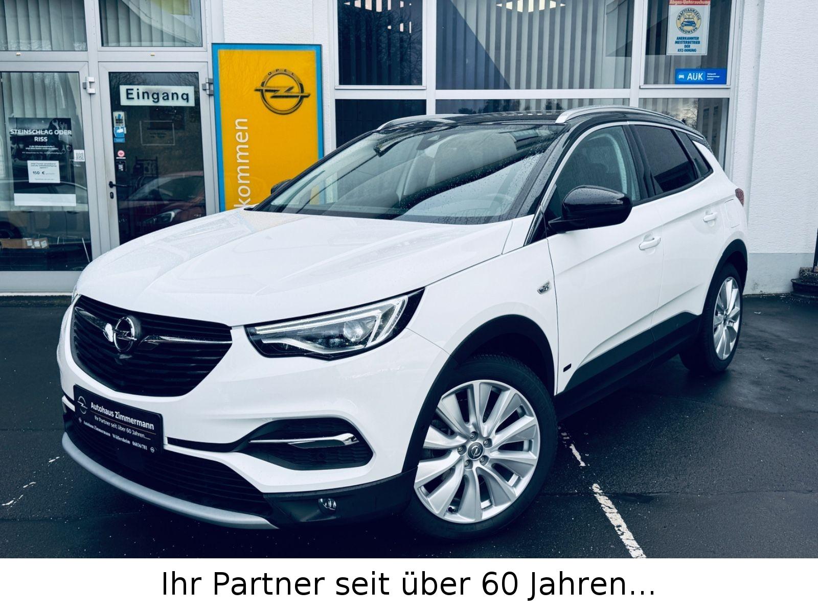 Opel Grandland (X)|Ultimate|Hybrid|Leder|Automatik|