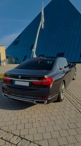 BMW 730Ld xDrive | Lang | Fond-Ent. | Massa. | Pano - BMW 730: Ld