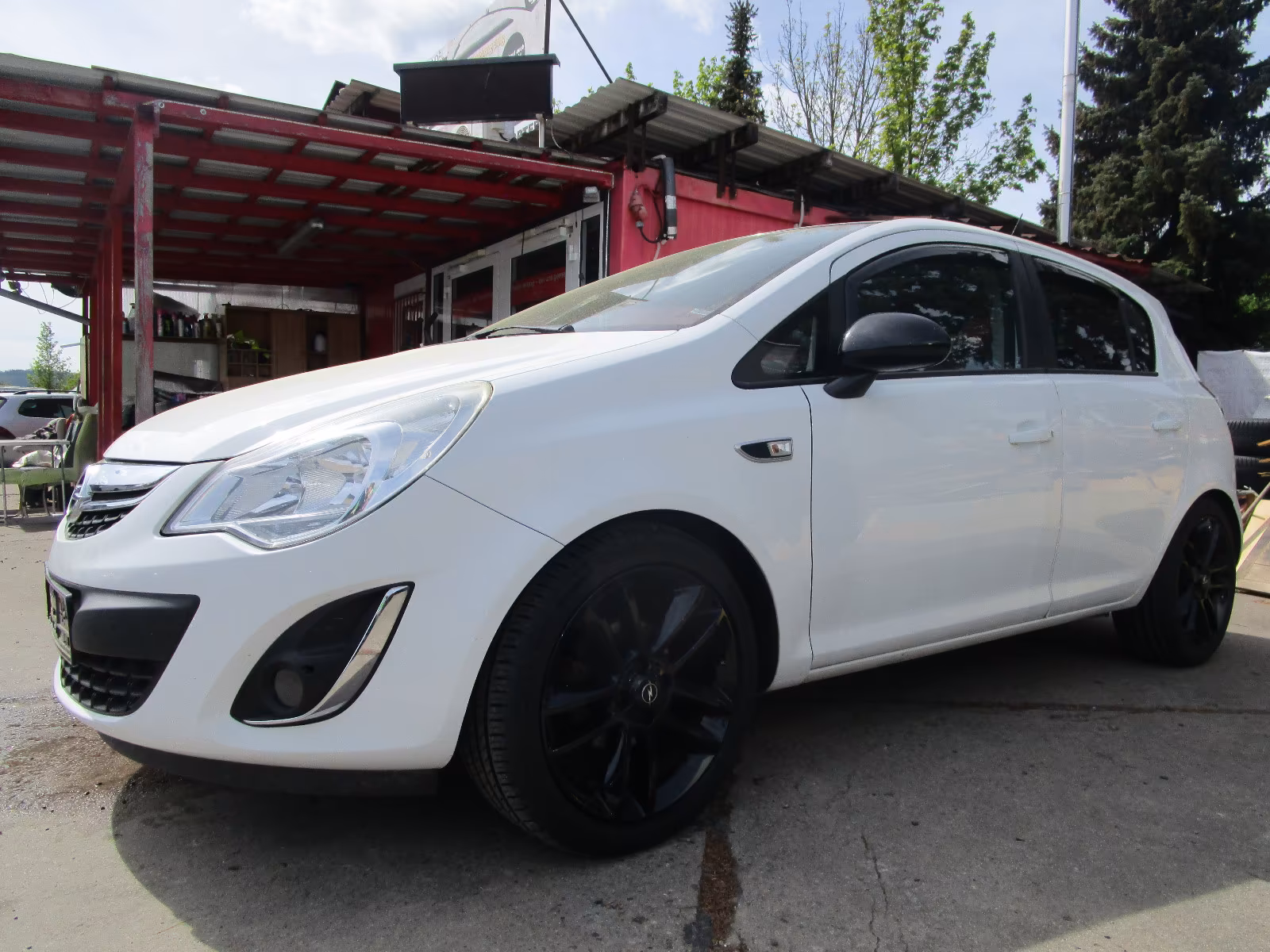 Opel Corsa D Color Edition