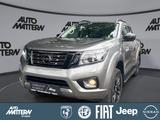 Nissan Navara Klimaaut.|Kamera|PDC|NAVI|LED|AHK|SHZ|USB - schwarze Nissan Navara