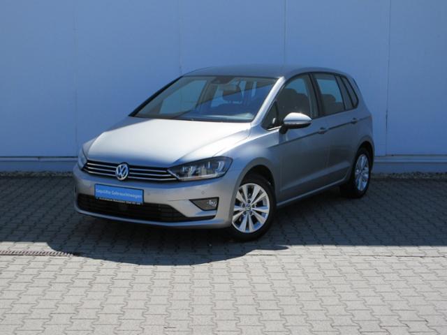 Volkswagen Golf Sportsvan 1.2 TSI Comfortline XENON+DLA/16-