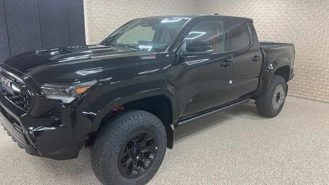 Toyota Tacoma - Export out of EU