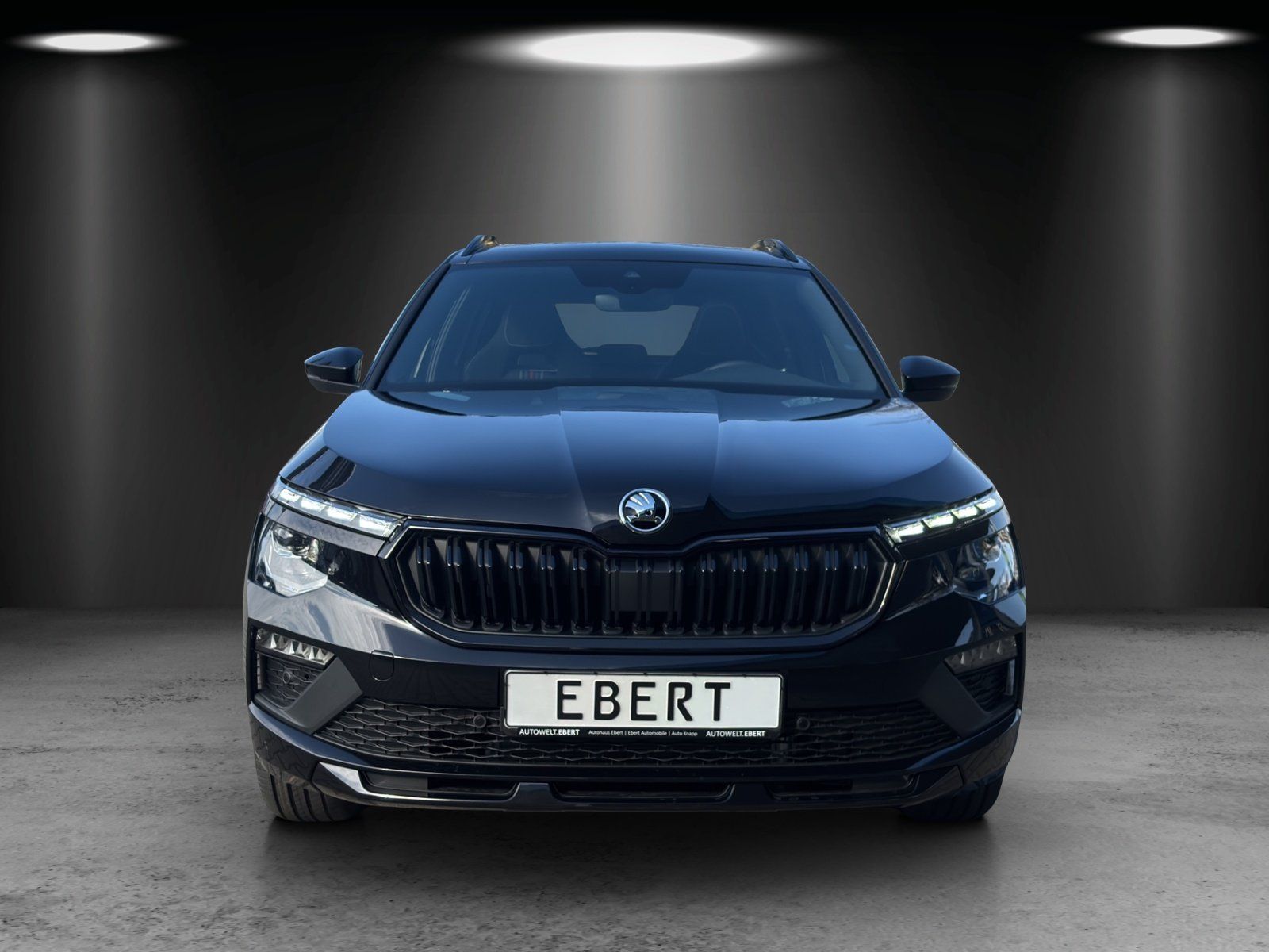 Fahrzeugabbildung SKODA Kamiq Monte Carlo 1,5 TSI 110 kW DSG