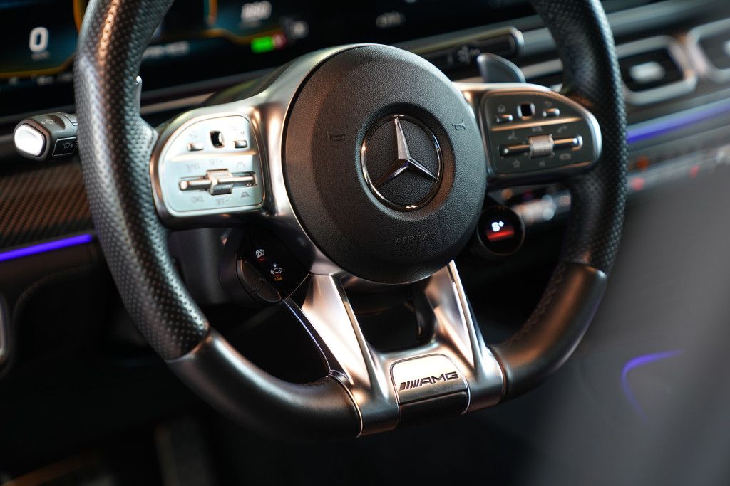 Mercedes Benz Gle 63 Amg