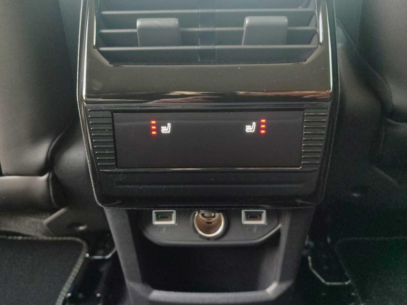 Citroën ËC5 Aircross Max 210 +Massage+Drive Assist+