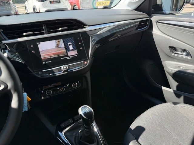 Fahrzeugabbildung Opel Corsa F Elegance 100PS  SHZ/Kamera/LED!
