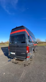 Volkswagen Grand California 600 Autom. ACC Solar - Volkswagen Grand California