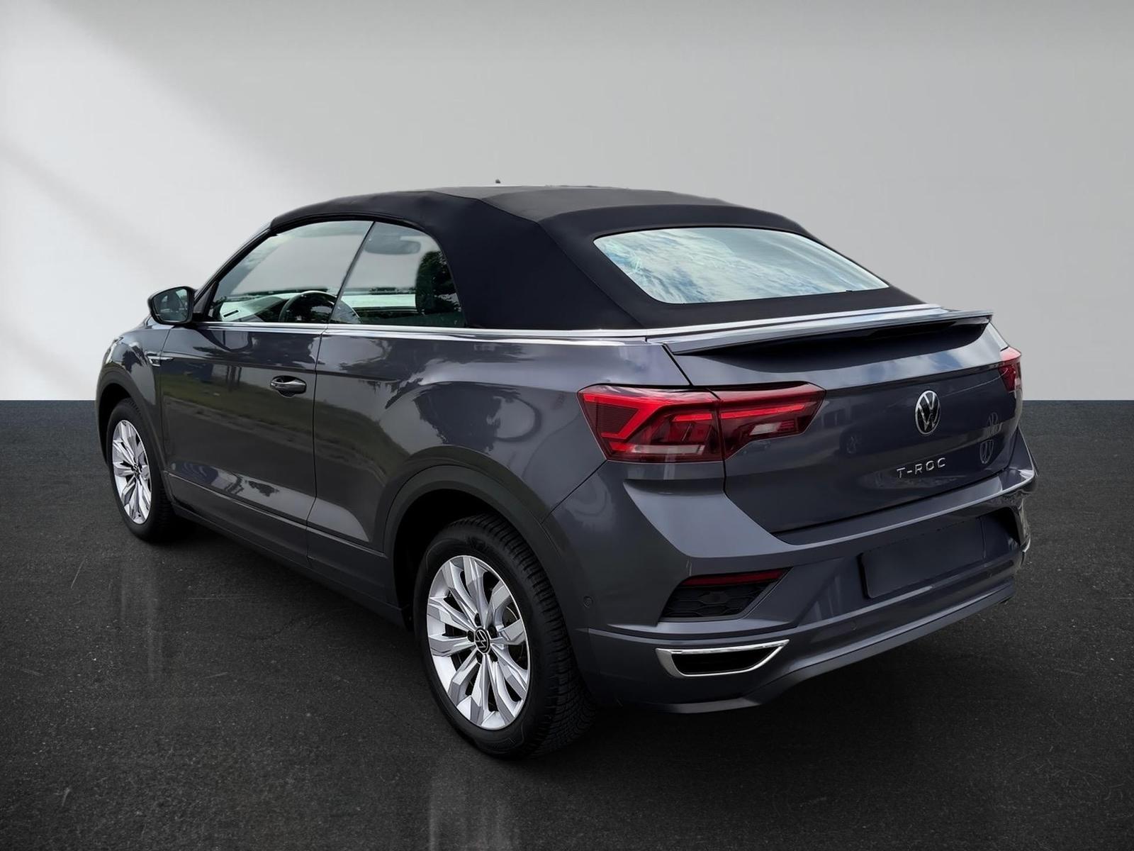 Volkswagen T-Roc Cabriolet 1.5 TSI R-Line beats Audio A..., миниатюра 6