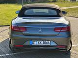 Mercedes-Benz S 500 AMG Line Cabrio Burmester, Leder, Airscarf - Mercedes-Benz S 500 in Bielefeld