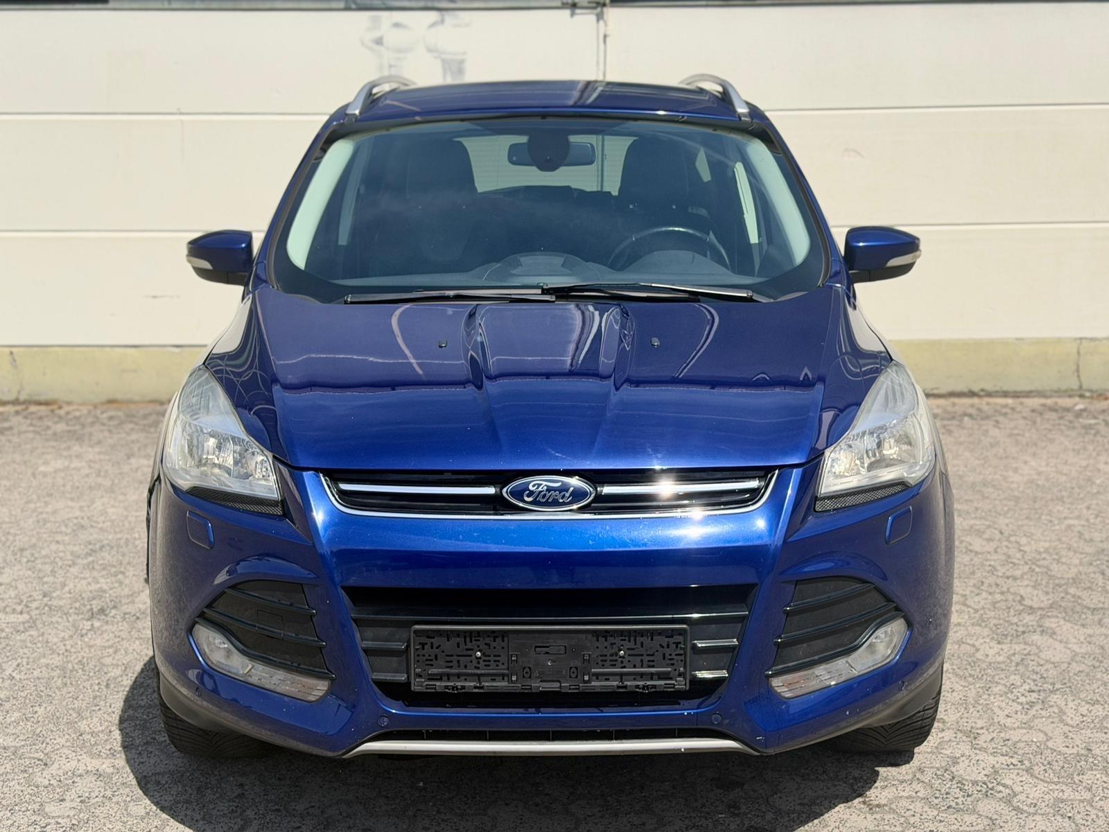 Ford Kuga Titanium*KAMERA*KEY-GO*NAVI