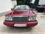 Mercedes-Benz E 200 Cabrio Sportline 2hd - Mercedes-Benz E 200 aus 1994