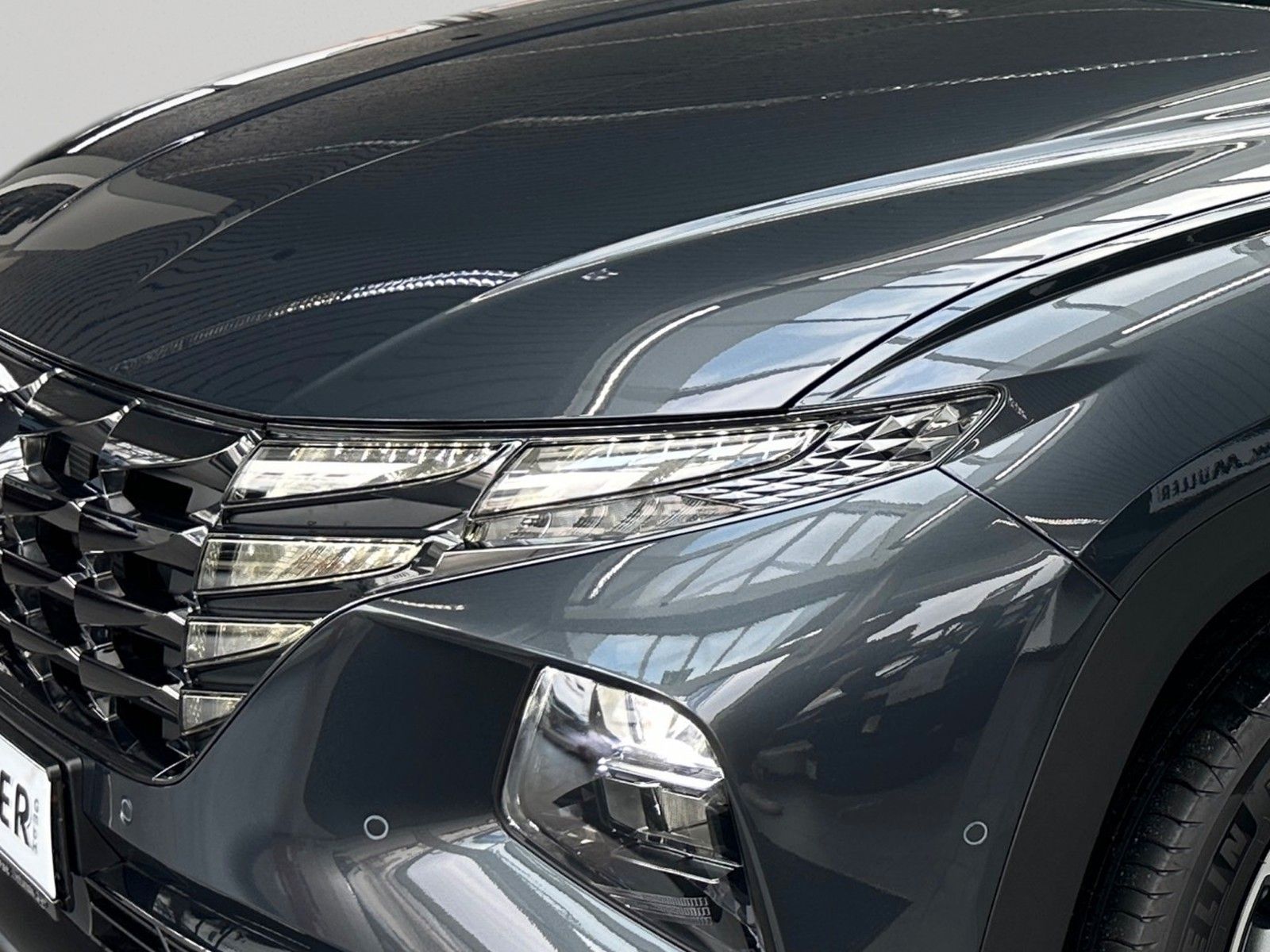 Fahrzeugabbildung Hyundai Tucson Prime Plug-In Hybrid *ALLRAD*