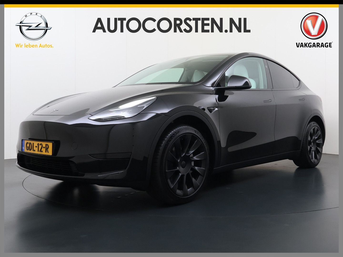 TESLA Model Y *RWD* Long Range 75kWh SOH 95% LMF 20" I