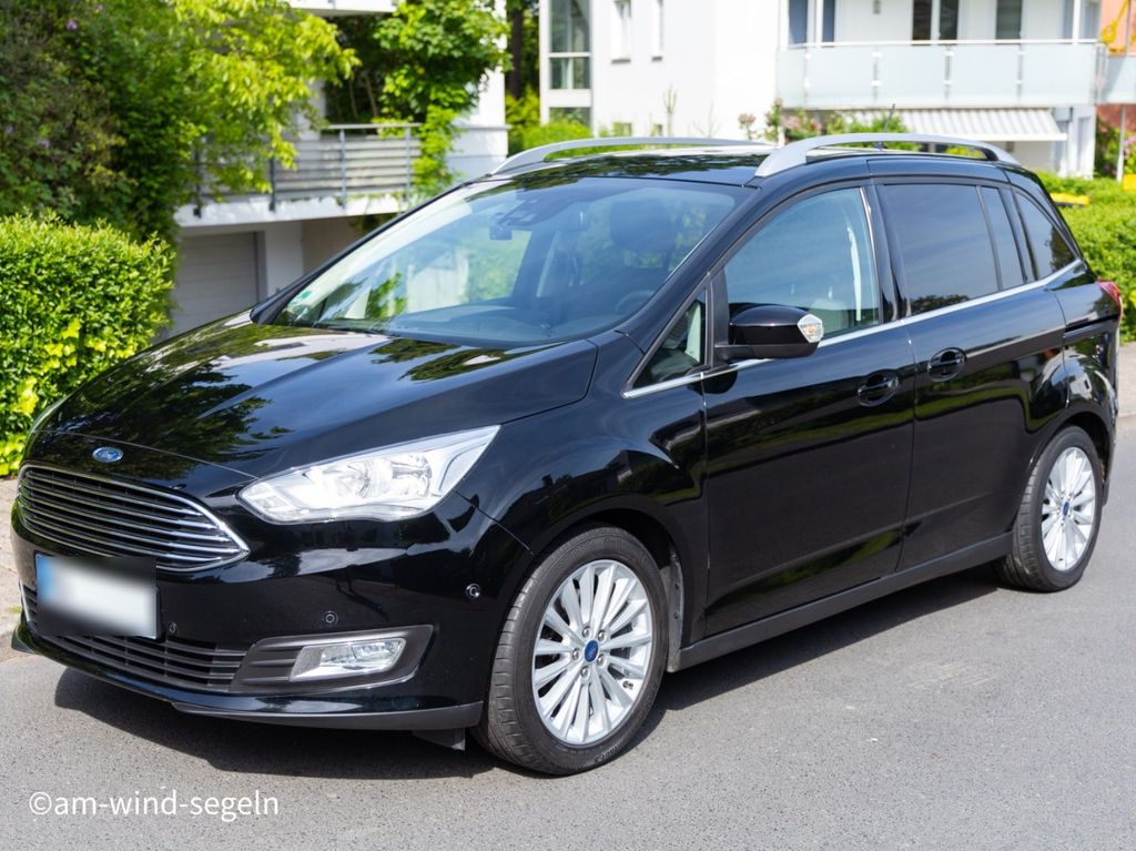 Image of Ford Grand C-Max