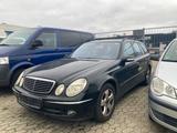 Mercedes-Benz E220 T CDI*TÜV*KLIMA*EL.FENSTER*SCHIEBED.*
