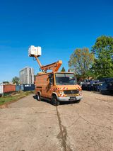 Mercedes-Benz Vario 614D Hubarbeitsbühne R... - Mercedes-Benz Vario: 614