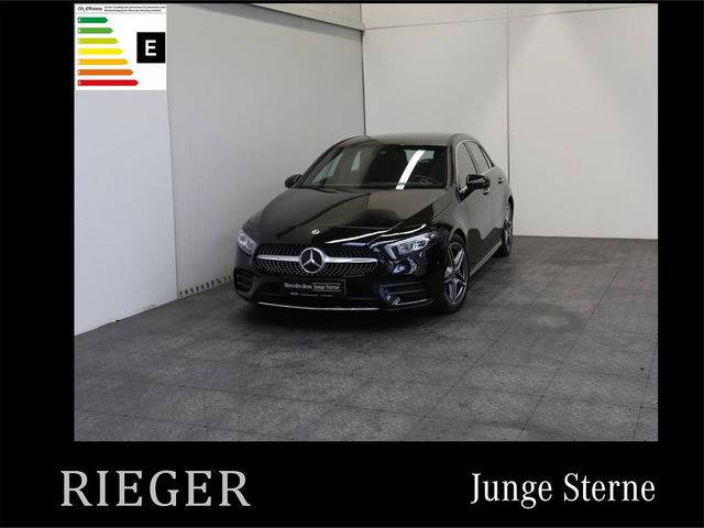 Mercedes-Benz A 200 AMG*LED*AHK-Vorb.*Distronic*Kamera*Navi+++