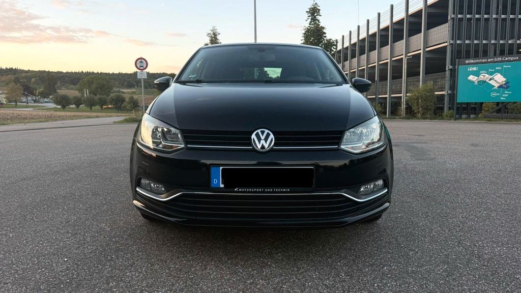 Image of Volkswagen Polo