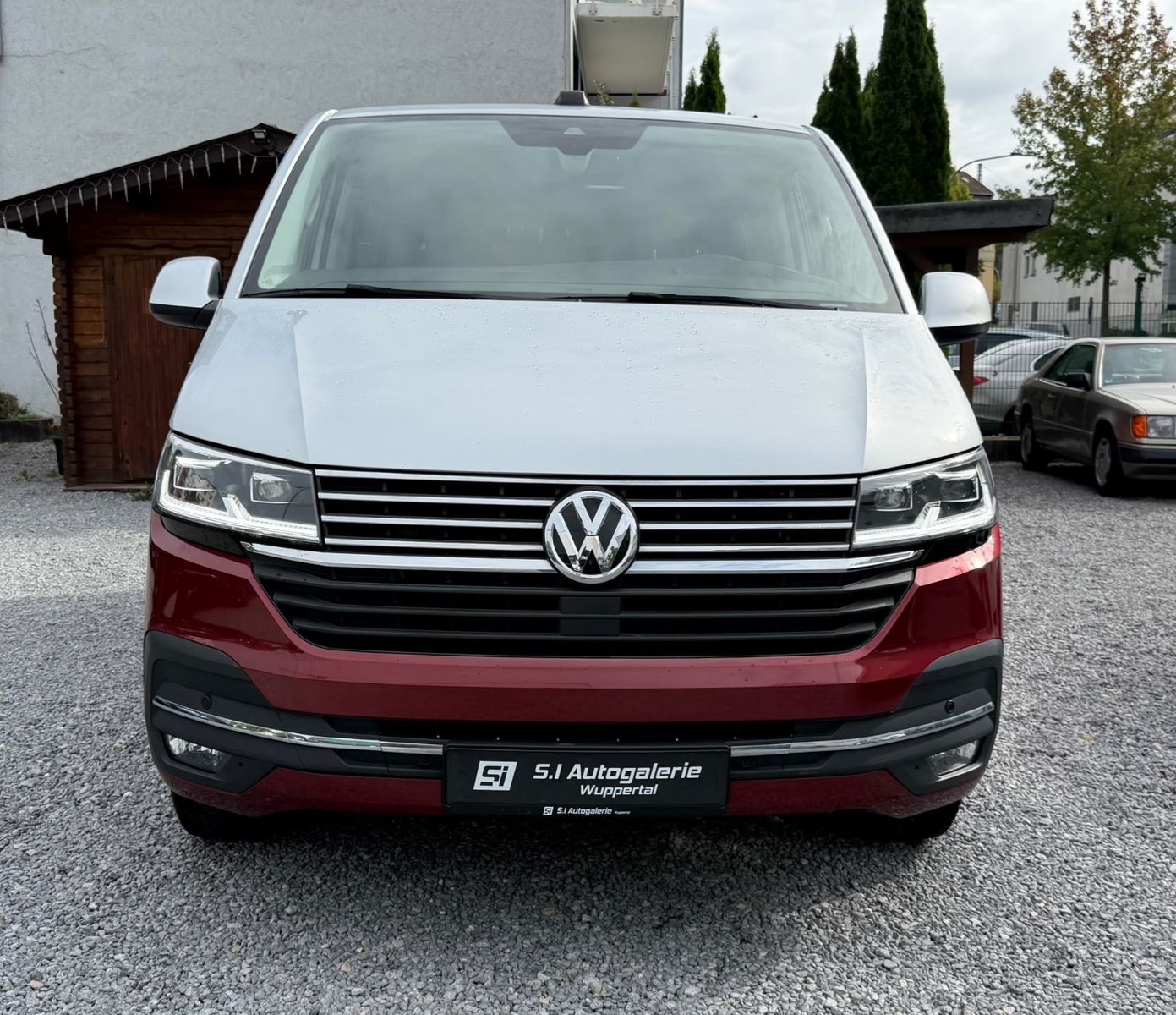 Volkswagen T6 Multivan Generation Six 1 Hand foto 3