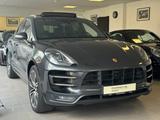 Porsche Macan Turbo LED Panorama Luft Burmester PDLS+ 21 - Porsche: Burmester
