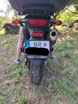 Suzuki V-Strom - SUZUKI ENDURO