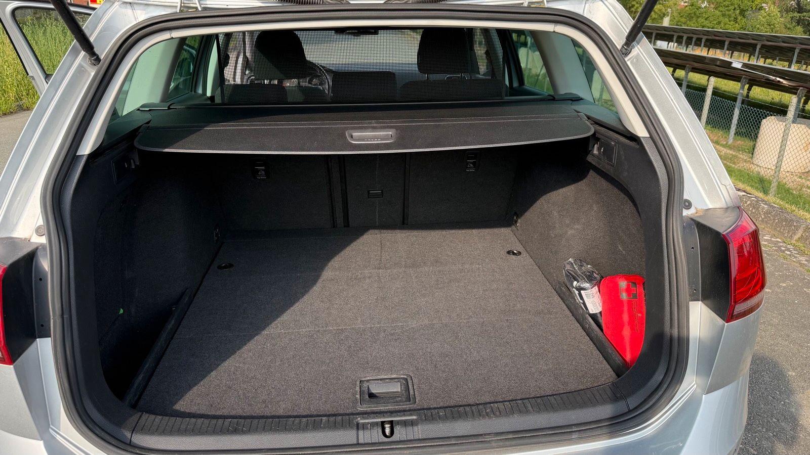 Volkswagen Golf 2014 — photo 14