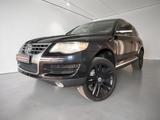 Volkswagen Touareg V6 TDI| 20 Zoll| Xenon| Leder| Luft| AHK - Volkswagen Touareg aus 2007: TDI