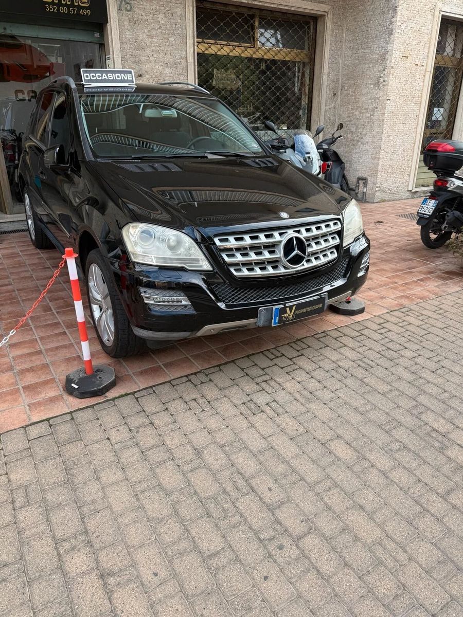 Mercedes Mercedes-Benz Mercedes-benz ML 350 CDI Sport