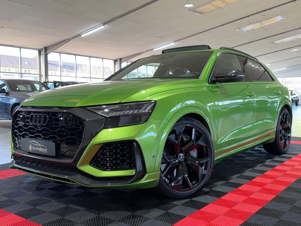 Audi RS Q8 TFSI quattroCARBONKERAMIKSPORTABGAS 2021