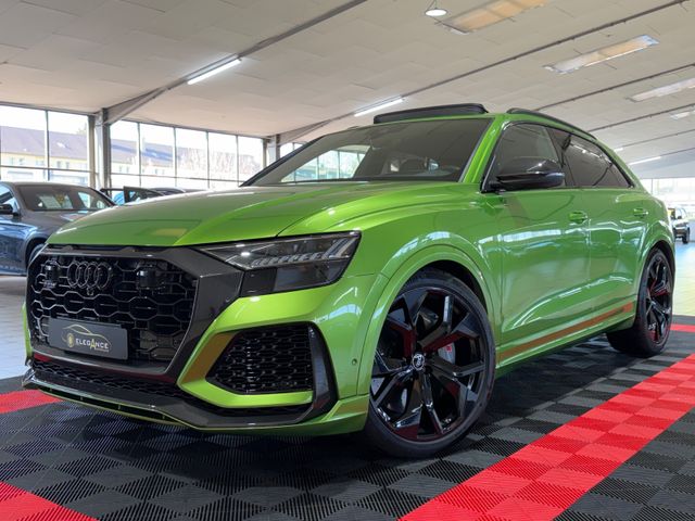 AUDI RS Q8 TFSI quattro*CARBON*KERAMIK*SPORTABGAS*