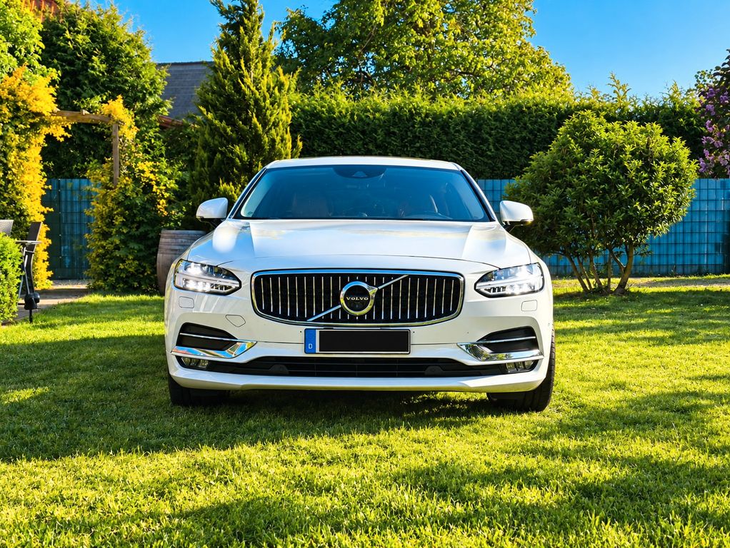Image of Volvo S90